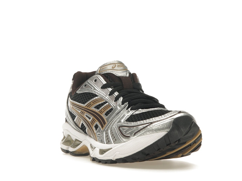 ASICS Gel-Kayano 14 Black Coffee Silver