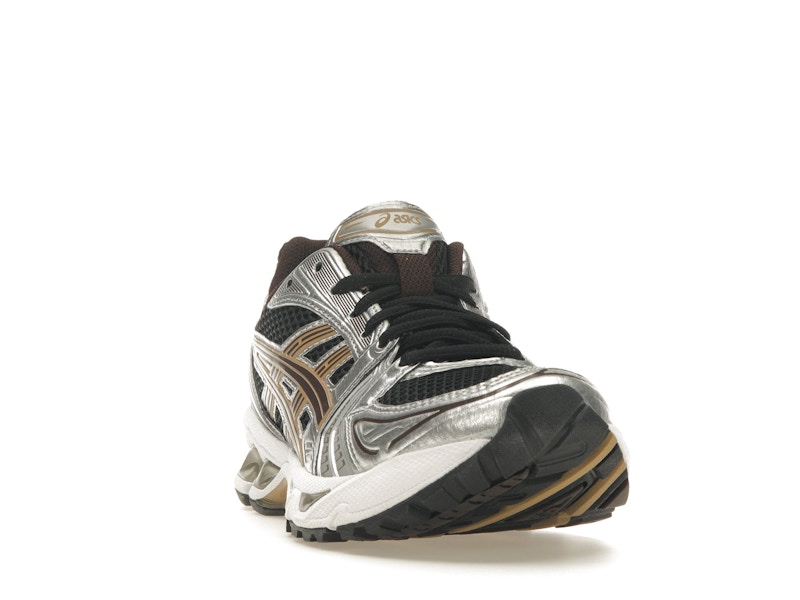 ASICS Gel-Kayano 14 Black Coffee Silver