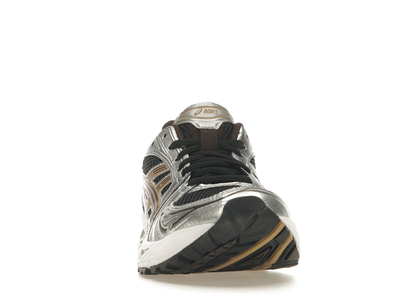 ASICS Gel-Kayano 14 Black Coffee Silver