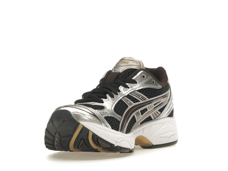 ASICS Gel-Kayano 14 Black Coffee Silver