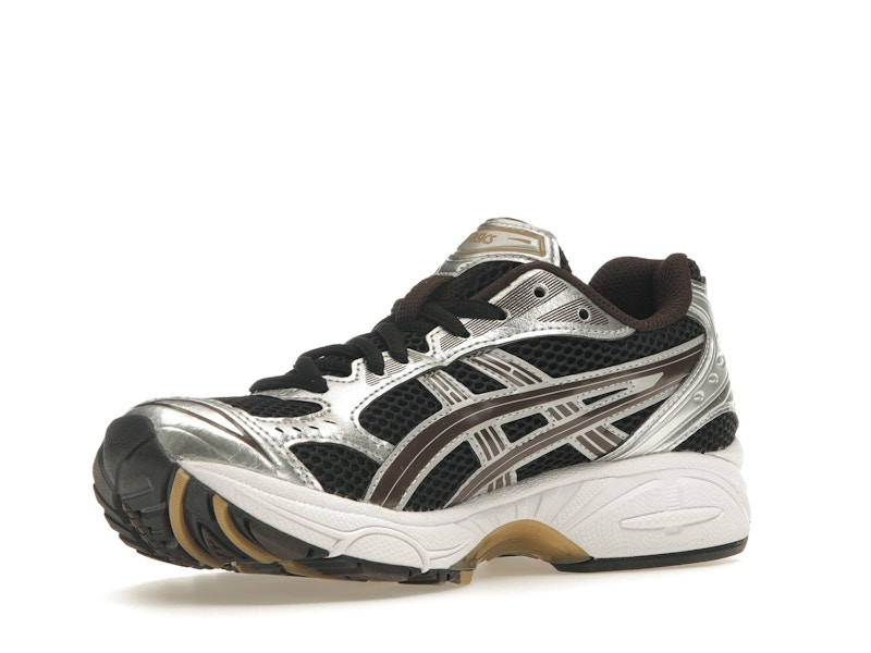 ASICS Gel-Kayano 14 Black Coffee Silver