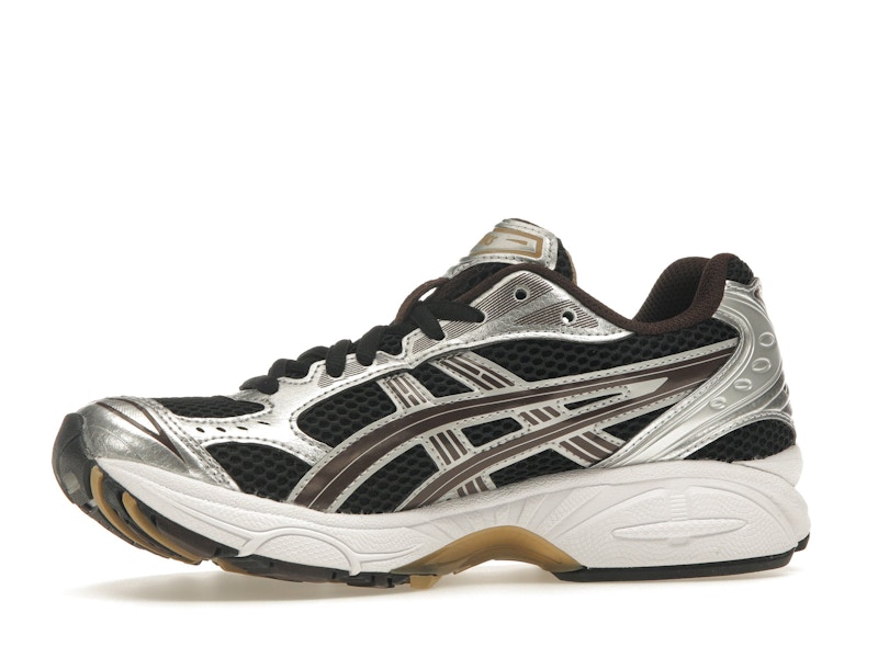 ASICS Gel-Kayano 14 Black Coffee Silver