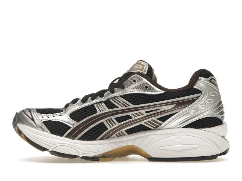 ASICS Gel-Kayano 14 Black Coffee Silver
