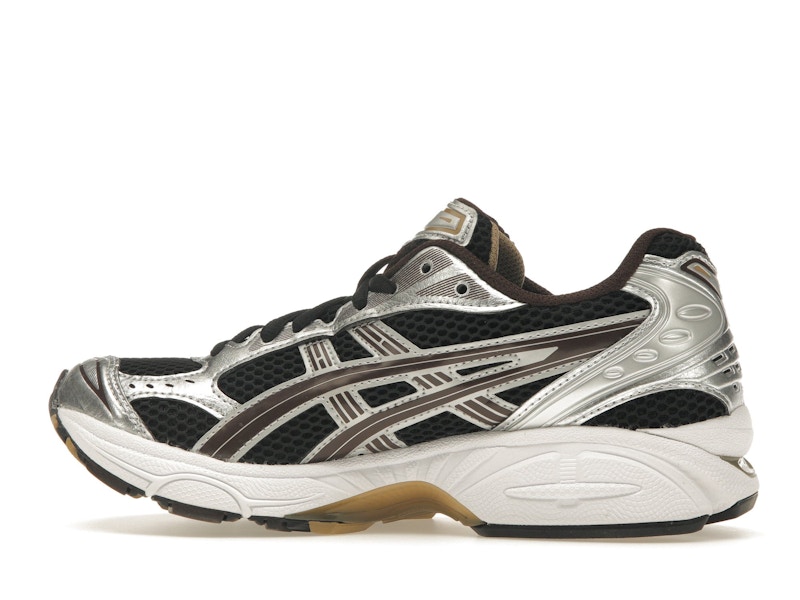 ASICS Gel-Kayano 14 Black Coffee Silver
