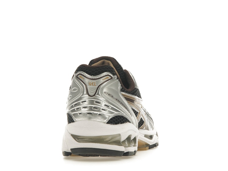ASICS Gel-Kayano 14 Black Coffee Silver