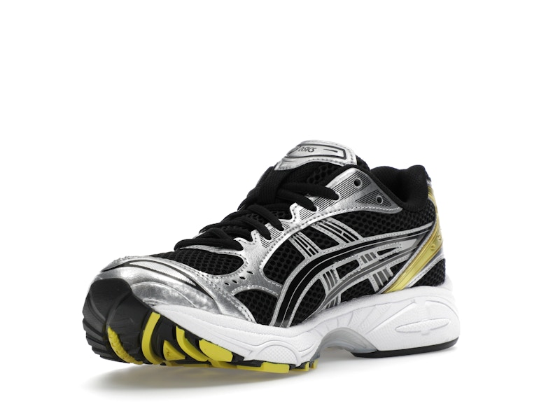 ASICS Gel-Kayano 14 Black Lemon Spark