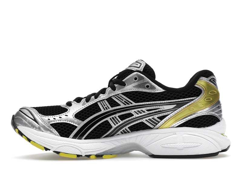 ASICS Gel-Kayano 14 Black Lemon Spark