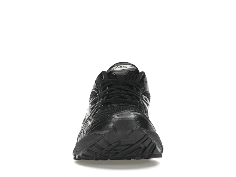 ASICS Gel-Kayano 14 Black Pure Silver