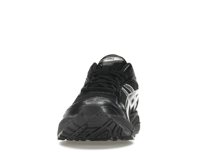 ASICS Gel-Kayano 14 Black Pure Silver