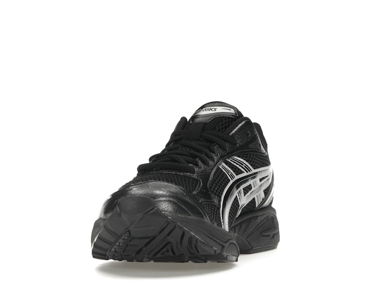 ASICS Gel-Kayano 14 Black Pure Silver
