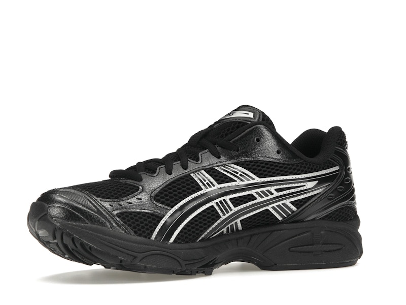 ASICS Gel-Kayano 14 Black Pure Silver