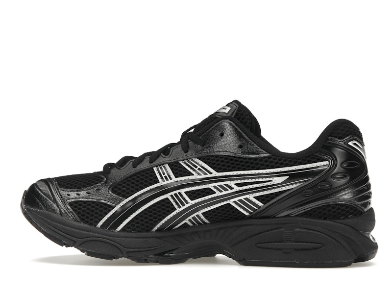 ASICS Gel-Kayano 14 Black Pure Silver