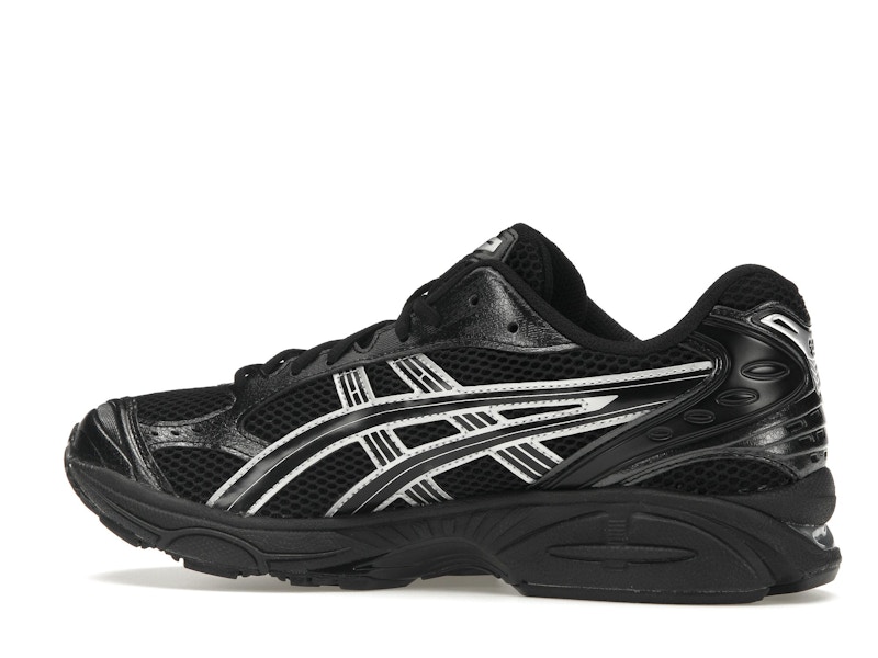 ASICS Gel-Kayano 14 Black Pure Silver