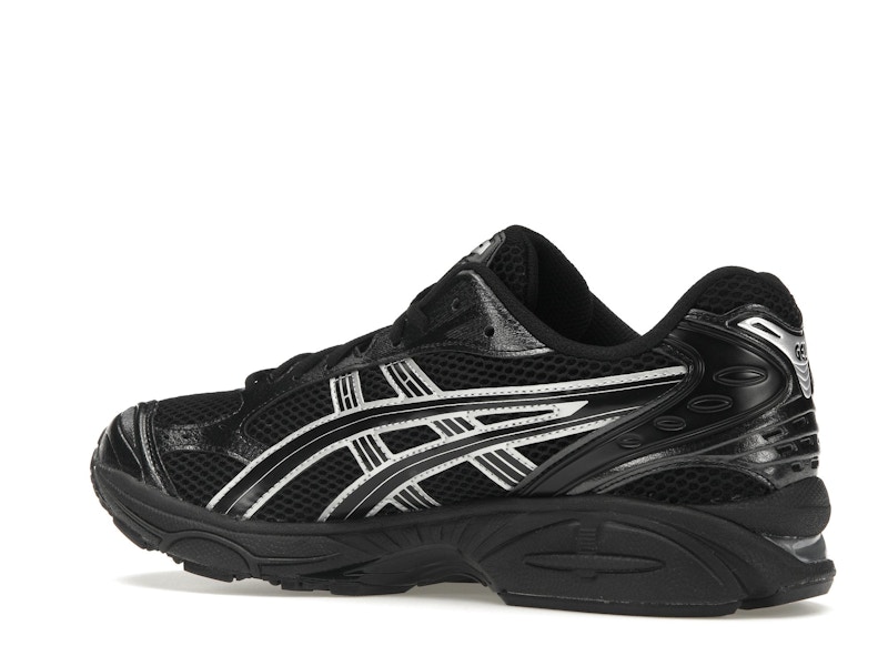 ASICS Gel-Kayano 14 Black Pure Silver