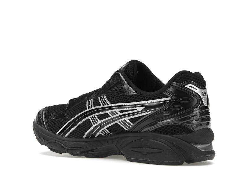 ASICS Gel-Kayano 14 Black Pure Silver