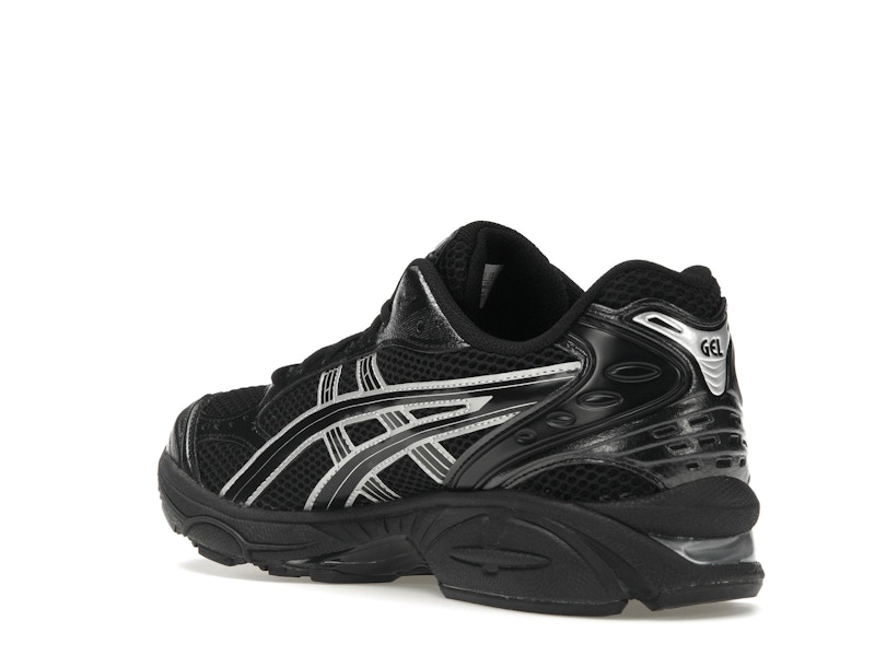 ASICS Gel-Kayano 14 Black Pure Silver