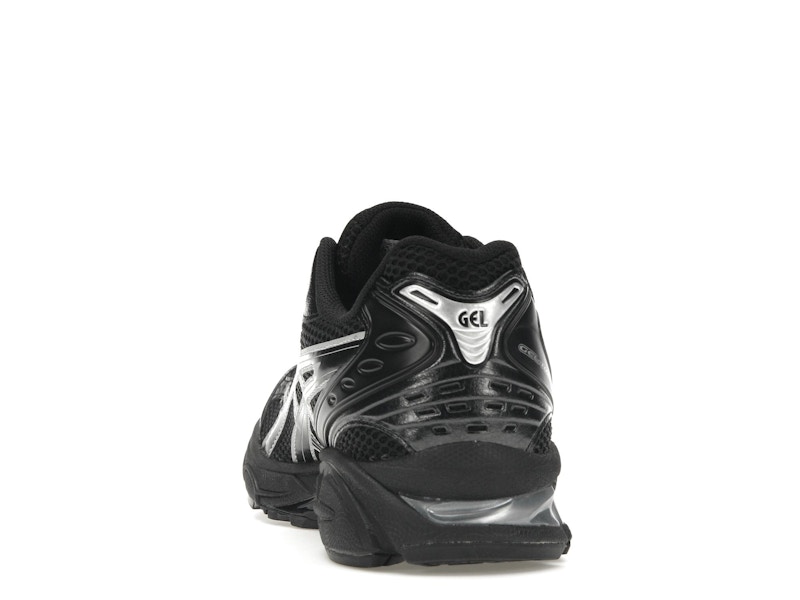 ASICS Gel-Kayano 14 Black Pure Silver