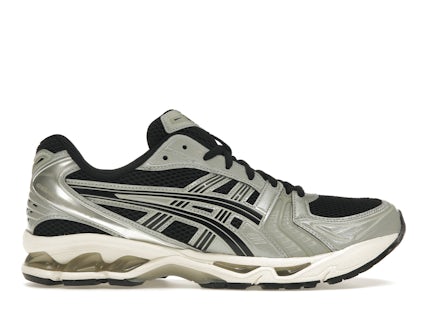 Gel Kayano Oasis Shoe Brand ASICS Gel-Kayano 14 Black Seal Grey