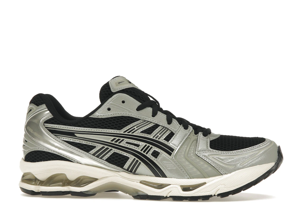 ASICS Gel-Kayano 14 Black Seal Grey