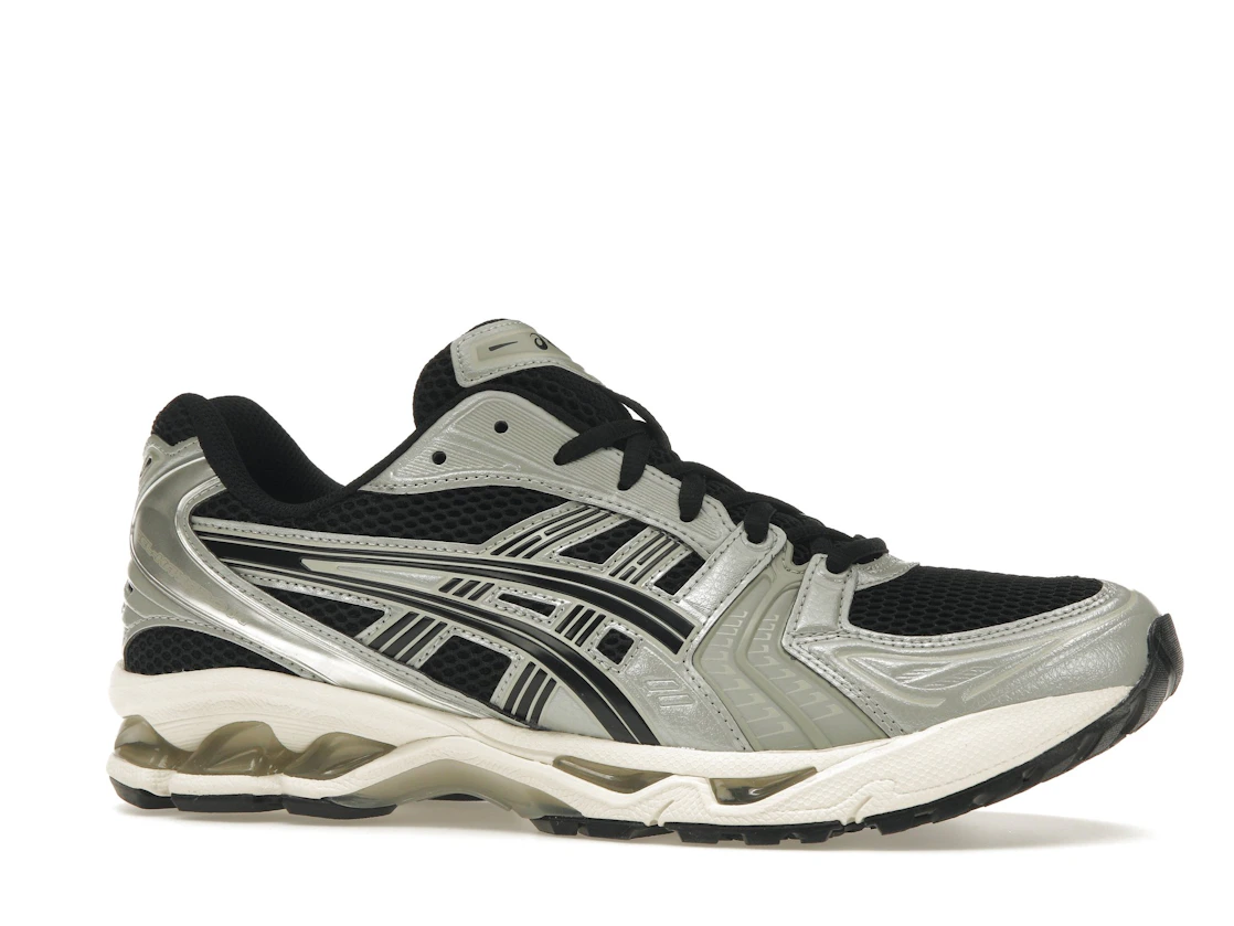 ASICS Gel-Kayano 14 Black Seal Grey
