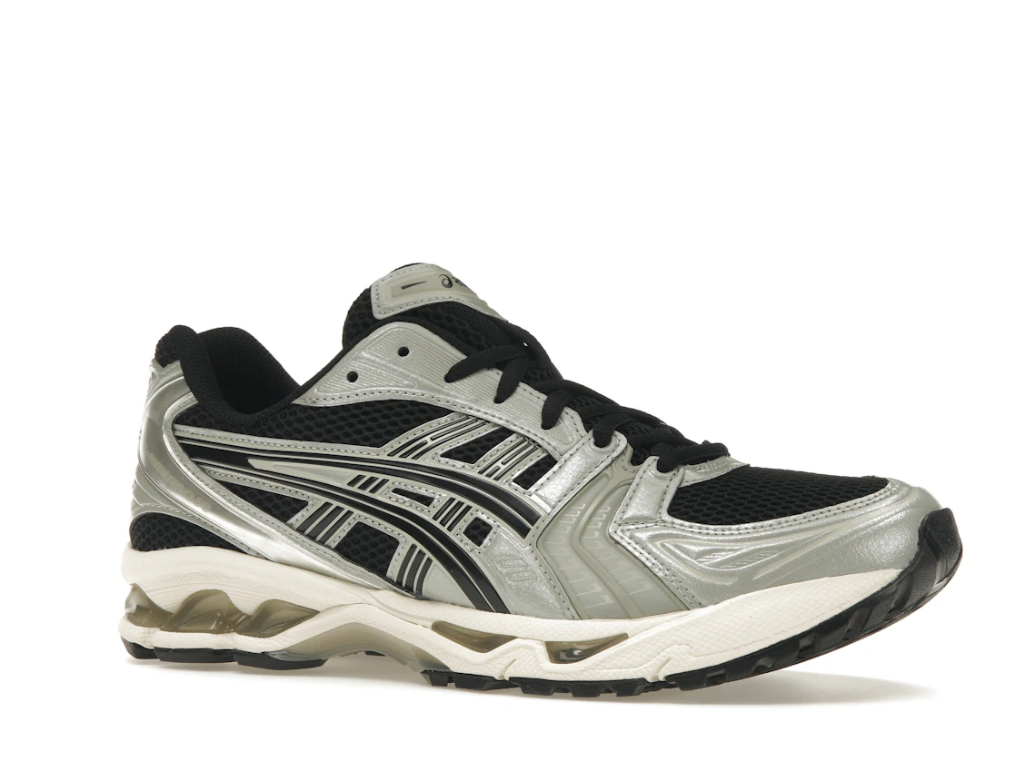 ASICS Gel-Kayano 14 Black Seal Grey