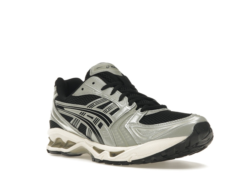 ASICS Gel-Kayano 14 Black Seal Grey