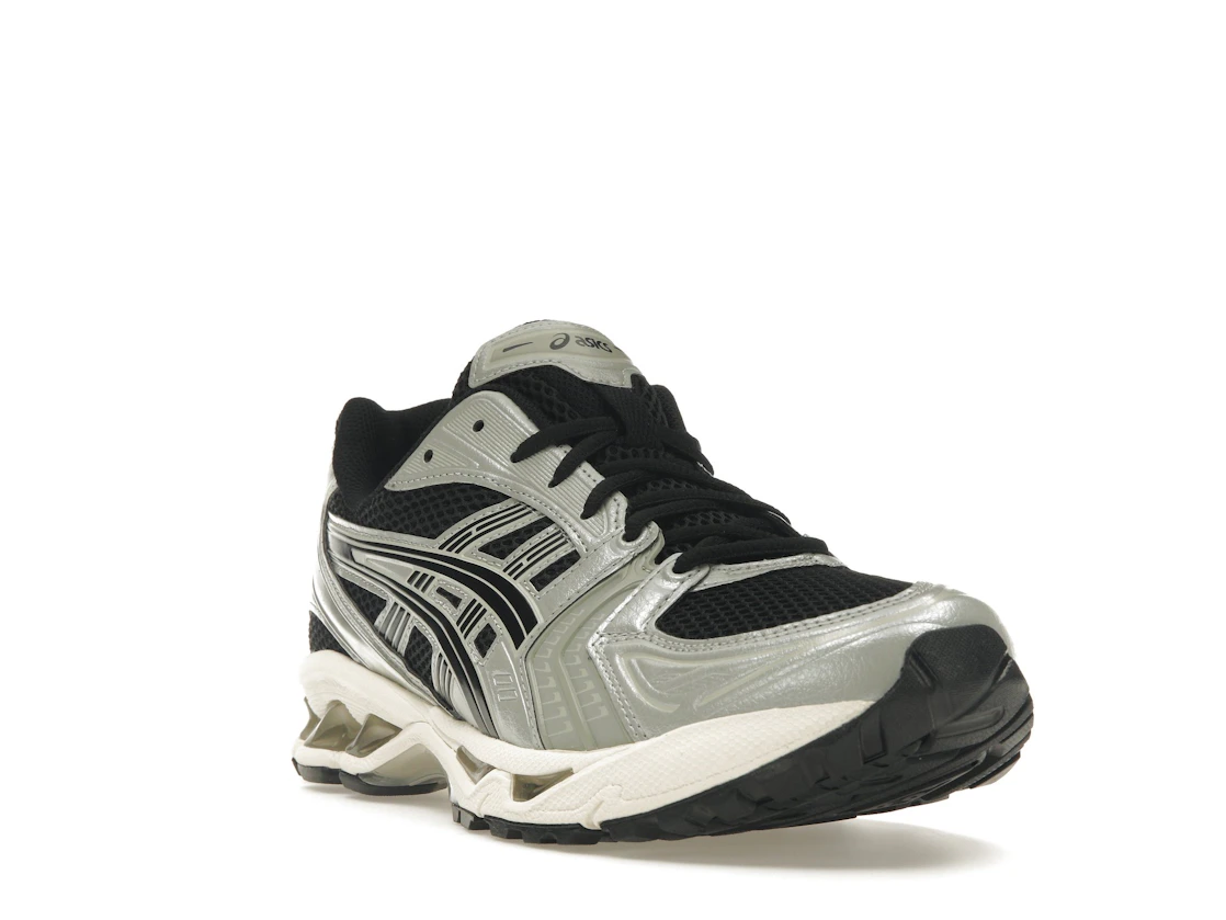 ASICS Gel-Kayano 14 Black Seal Grey