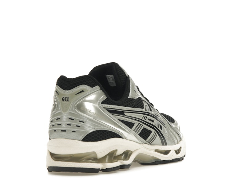ASICS Gel-Kayano 14 Black Seal Grey
