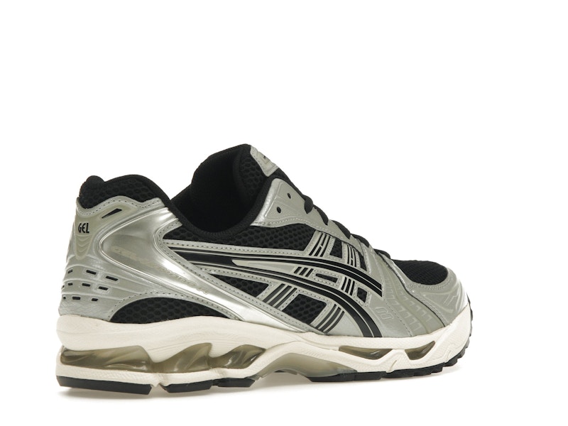 ASICS Gel-Kayano 14 Black Seal Grey
