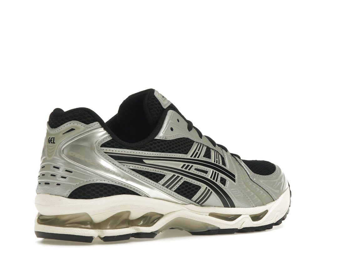 ASICS Gel-Kayano 14 Black Seal Grey