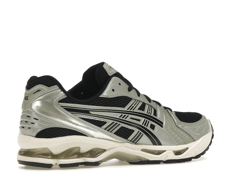 ASICS Gel-Kayano 14 Black Seal Grey