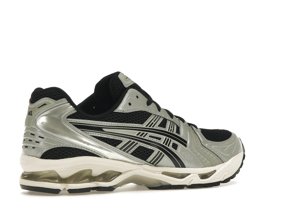 ASICS Gel-Kayano 14 Black Seal Grey
