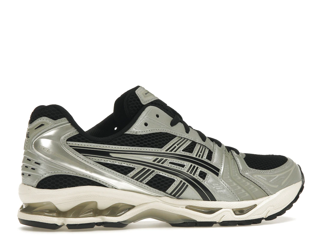 ASICS Gel-Kayano 14 Black Seal Grey