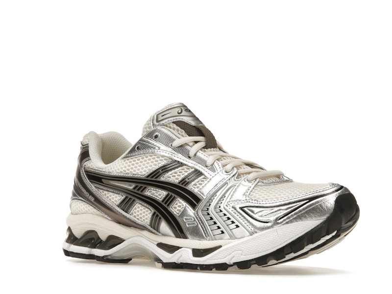 ASICS Gel-Kayano 14 Cream Black Metallic Plum