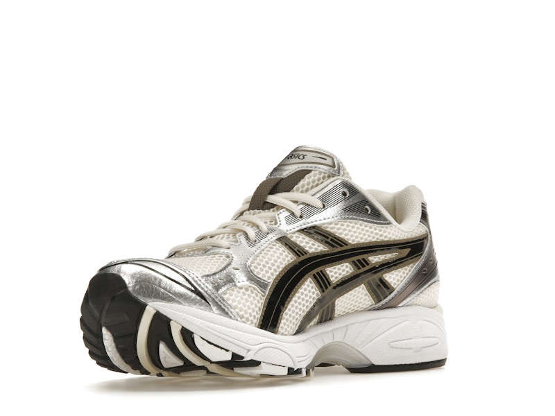 ASICS Gel-Kayano 14 Cream Black Metallic Plum