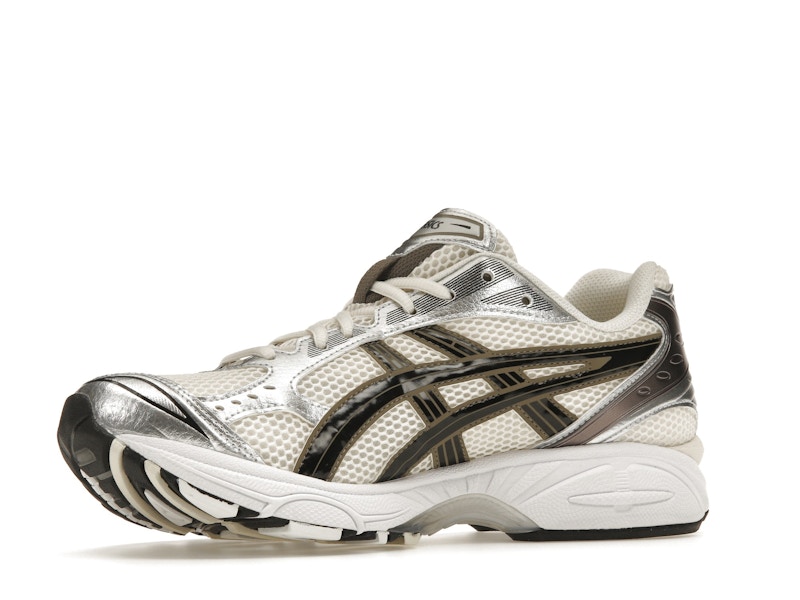 ASICS Gel-Kayano 14 Cream Black Metallic Plum