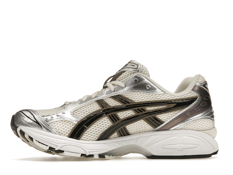 ASICS Gel-Kayano 14 Cream Black Metallic Plum