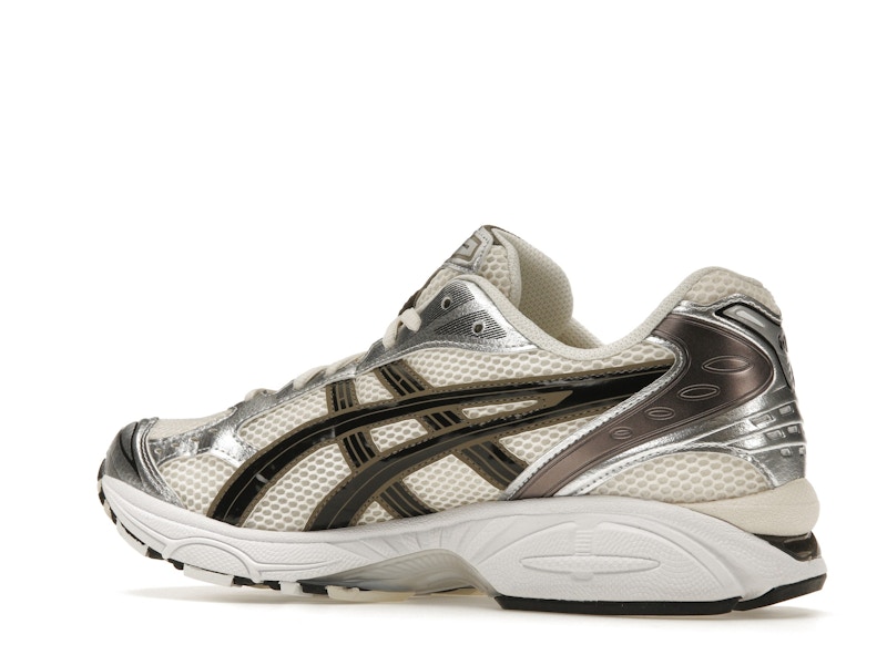 ASICS Gel-Kayano 14 Cream Black Metallic Plum