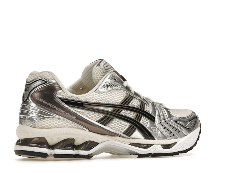 ASICS Gel-Kayano 14 Cream Black Metallic Plum