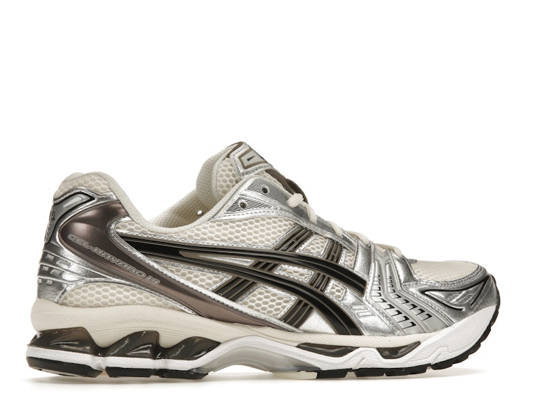 ASICS Gel-Kayano 14 Cream Black Metallic Plum
