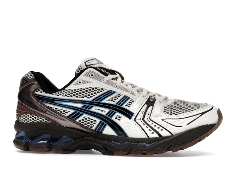 ASICS Gel-Kayano 14 Cream Blue Coast