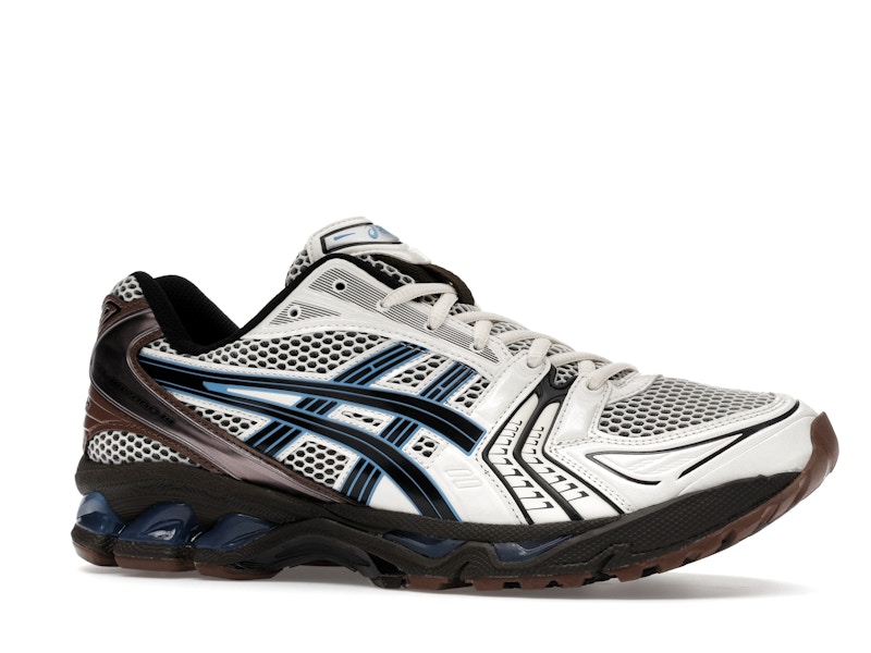 ASICS Gel-Kayano 14 Cream Blue Coast