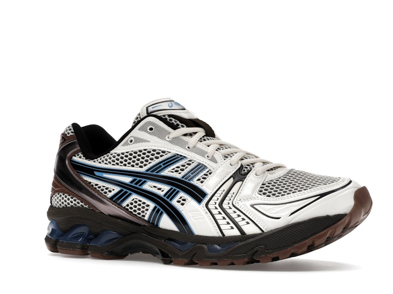 ASICS Gel-Kayano 14 Cream Blue Coast