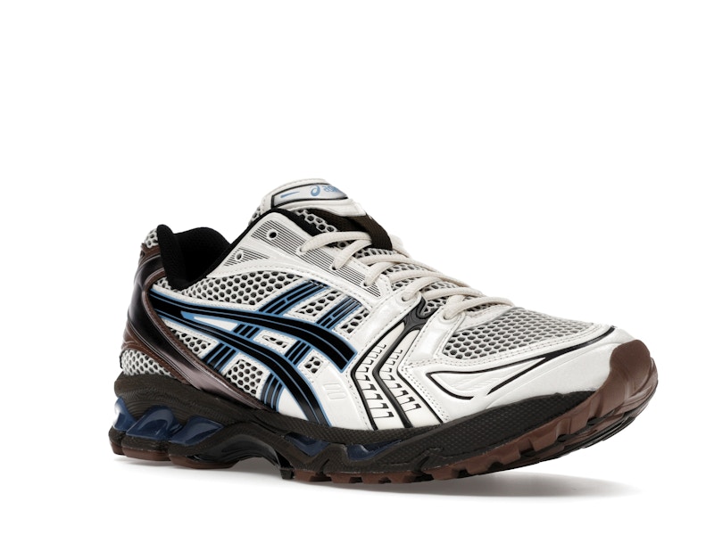 ASICS Gel-Kayano 14 Cream Blue Coast