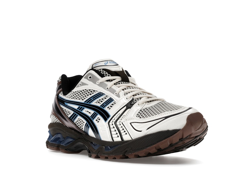 ASICS Gel-Kayano 14 Cream Blue Coast