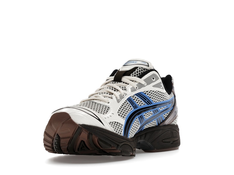 ASICS Gel-Kayano 14 Cream Blue Coast