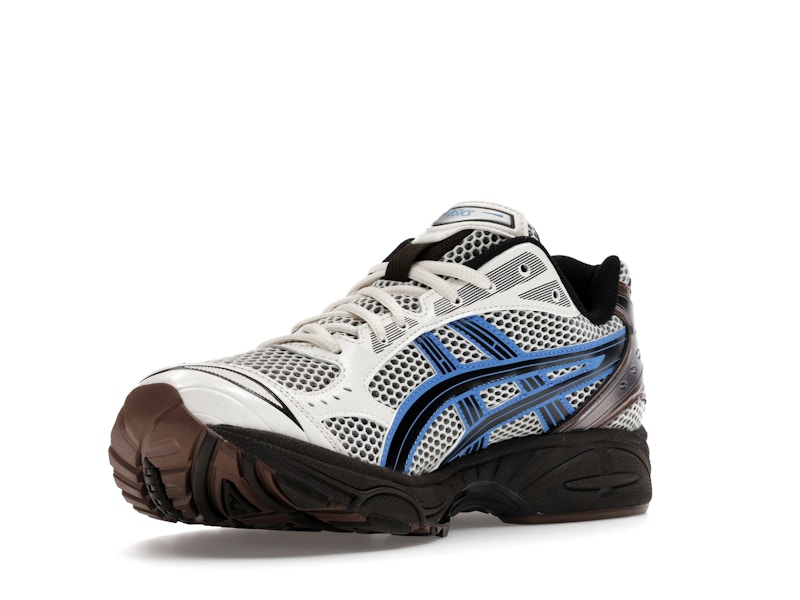ASICS Gel-Kayano 14 Cream Blue Coast