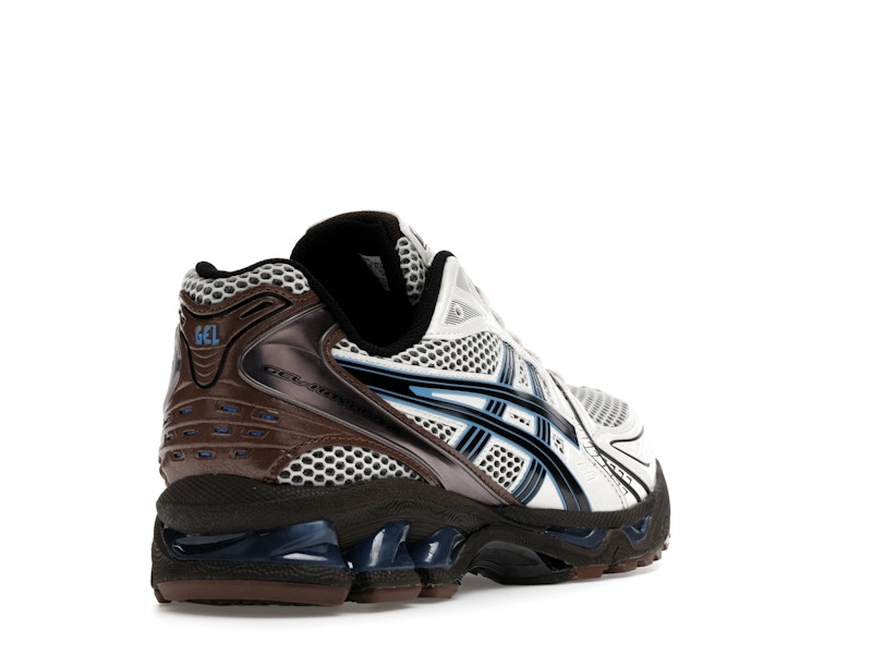 ASICS Gel-Kayano 14 Cream Blue Coast