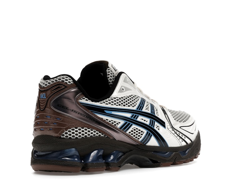 ASICS Gel-Kayano 14 Cream Blue Coast