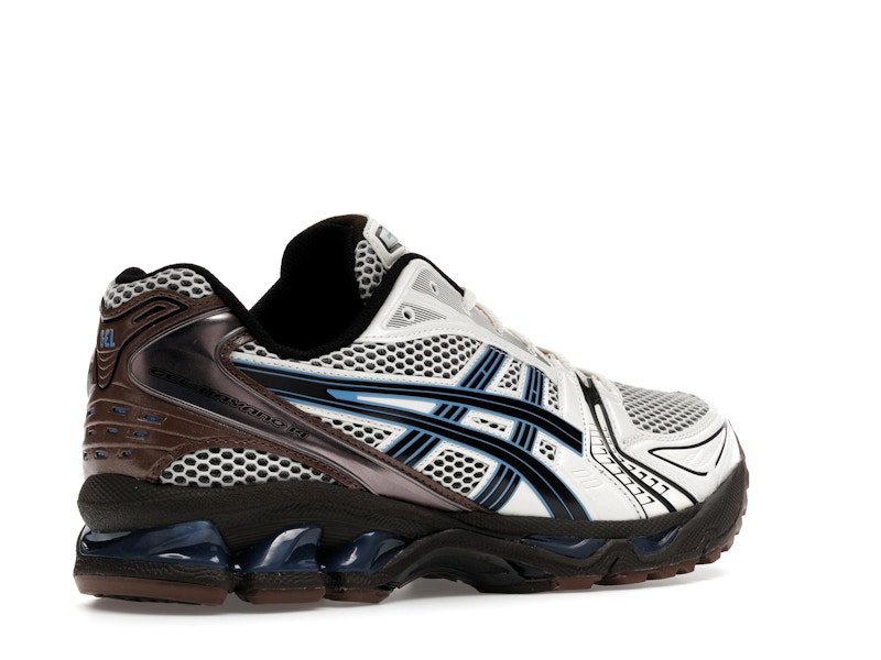 ASICS Gel-Kayano 14 Cream Blue Coast